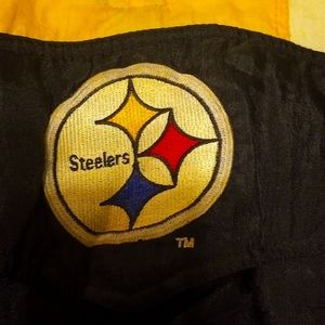 Pittsburgh Steelers Starter Jacket w/ hood